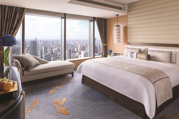 Hotel Shangri-La Jingan (Shanghai)